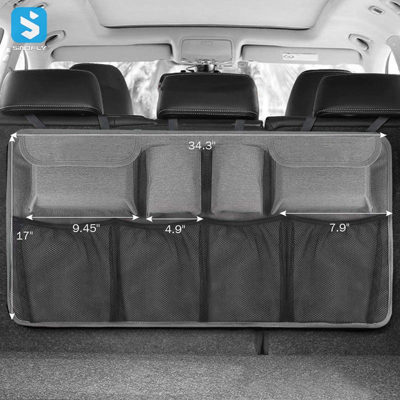 Car Trunk Tool kit organizer bag